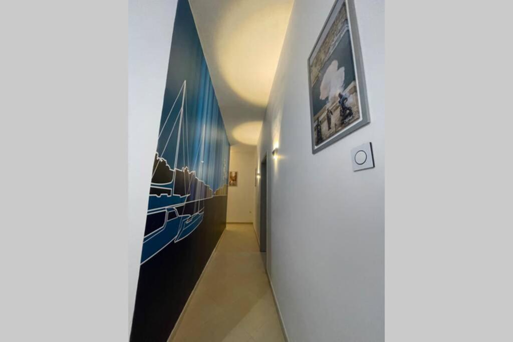 2 Bed Apt In Heart Of St Julians - 5Min From Seafront سانت جوليان المظهر الخارجي الصورة
